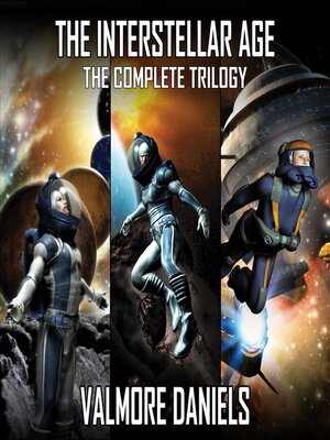 cover image of The Interstellar Age